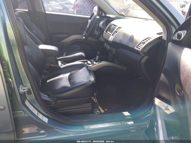 2007 Mitsubishi Outlander Xls მანქანა იყიდება აუქციონზე, vin: JA4MS41X27Z009720, აუქციონის ნომერი: 46231117