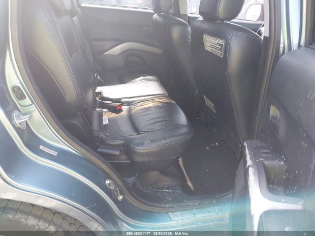 2007 Mitsubishi Outlander Xls მანქანა იყიდება აუქციონზე, vin: JA4MS41X27Z009720, აუქციონის ნომერი: 46231117