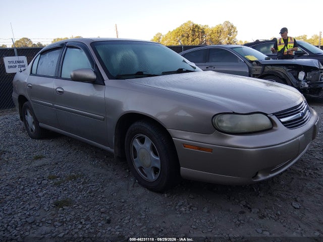 2000 Chevrolet Malibu Ls მანქანა იყიდება აუქციონზე, vin: 1G1NE52J0Y6199675, აუქციონის ნომერი: 46231118