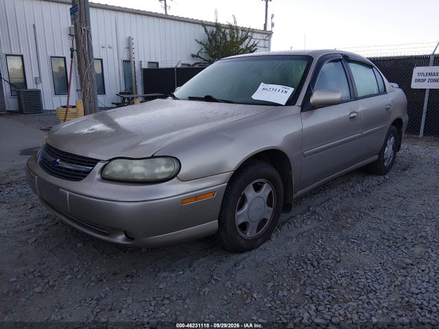 Aukcja sprzedaży 2000 Chevrolet Malibu Ls, vin: 1G1NE52J0Y6199675, numer aukcji: 46231118