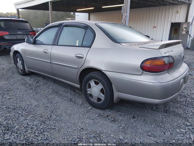 Aukcja sprzedaży 2000 Chevrolet Malibu Ls, vin: 1G1NE52J0Y6199675, numer aukcji: 46231118
