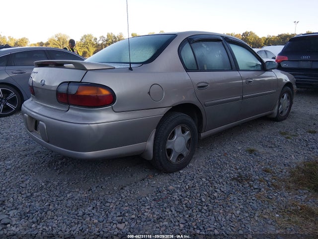 Aukcja sprzedaży 2000 Chevrolet Malibu Ls, vin: 1G1NE52J0Y6199675, numer aukcji: 46231118