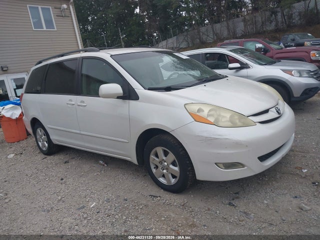 Продажа на аукционе авто 2006 Toyota Sienna Xle, vin: 5TDZA22C86S420201, номер лота: 46231120