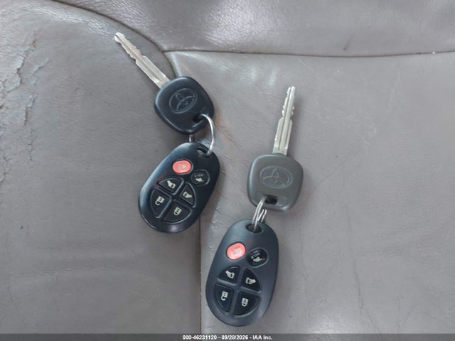 46231120 :رقم المزاد ، 5TDZA22C86S420201 vin ، 2006 Toyota Sienna Xle مزاد بيع
