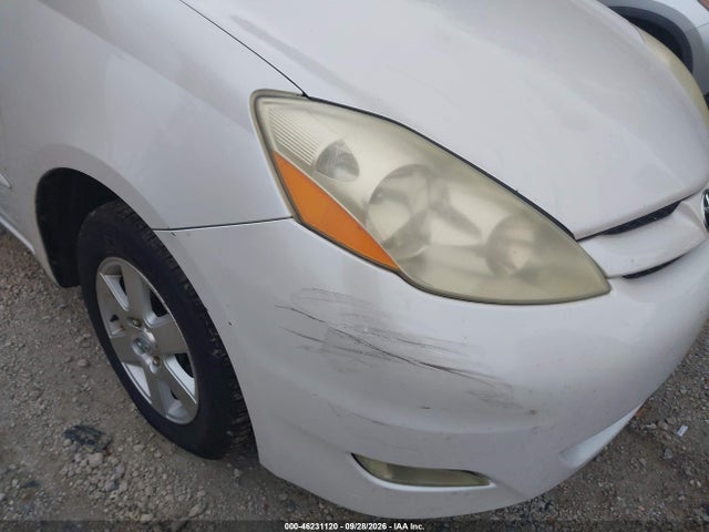 46231120 :رقم المزاد ، 5TDZA22C86S420201 vin ، 2006 Toyota Sienna Xle مزاد بيع