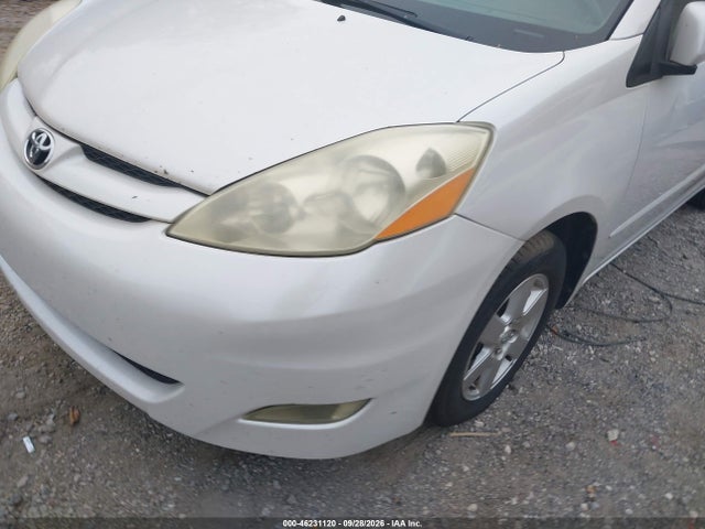 46231120 :رقم المزاد ، 5TDZA22C86S420201 vin ، 2006 Toyota Sienna Xle مزاد بيع
