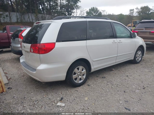 46231120 :رقم المزاد ، 5TDZA22C86S420201 vin ، 2006 Toyota Sienna Xle مزاد بيع