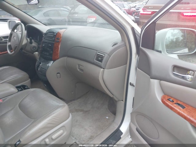 46231120 :رقم المزاد ، 5TDZA22C86S420201 vin ، 2006 Toyota Sienna Xle مزاد بيع
