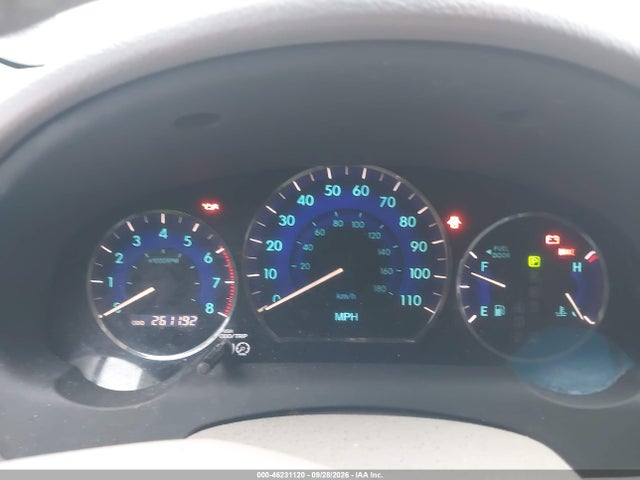 46231120 :رقم المزاد ، 5TDZA22C86S420201 vin ، 2006 Toyota Sienna Xle مزاد بيع