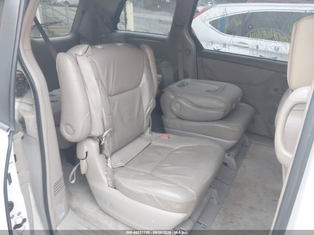 46231120 :رقم المزاد ، 5TDZA22C86S420201 vin ، 2006 Toyota Sienna Xle مزاد بيع
