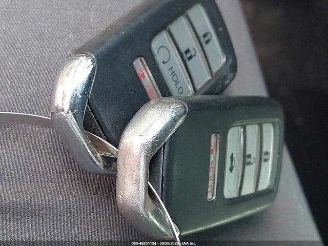 46231124 :رقم المزاد ، 1HGCR6F71FA009627 vin ، 2015 Honda Accord Hybrid Touring مزاد بيع