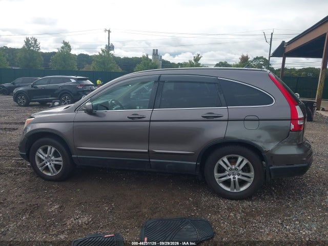 Продажа на аукционе авто 2011 Honda Cr-v Ex-l, vin: 5J6RE4H78BL087028, номер лота: 46231125