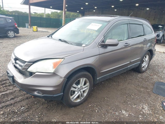 Продажа на аукционе авто 2011 Honda Cr-v Ex-l, vin: 5J6RE4H78BL087028, номер лота: 46231125
