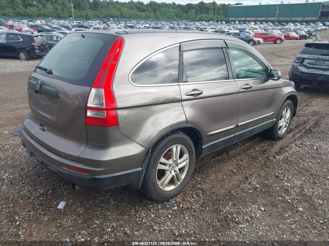 Продажа на аукционе авто 2011 Honda Cr-v Ex-l, vin: 5J6RE4H78BL087028, номер лота: 46231125