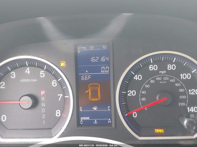 Продажа на аукционе авто 2011 Honda Cr-v Ex-l, vin: 5J6RE4H78BL087028, номер лота: 46231125