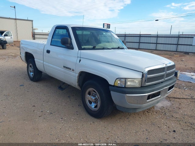Aukcja sprzedaży 2000 Dodge Ram 1500 St, vin: 1B7HC16Y1YS500553, numer aukcji: 46231128