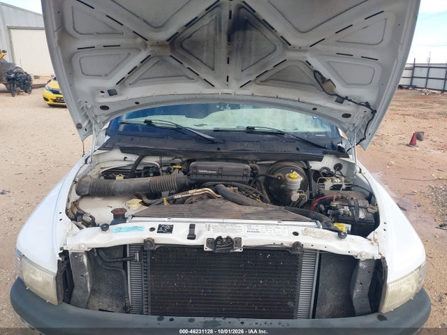 Продажа на аукционе авто 2000 Dodge Ram 1500 St, vin: 1B7HC16Y1YS500553, номер лота: 46231128