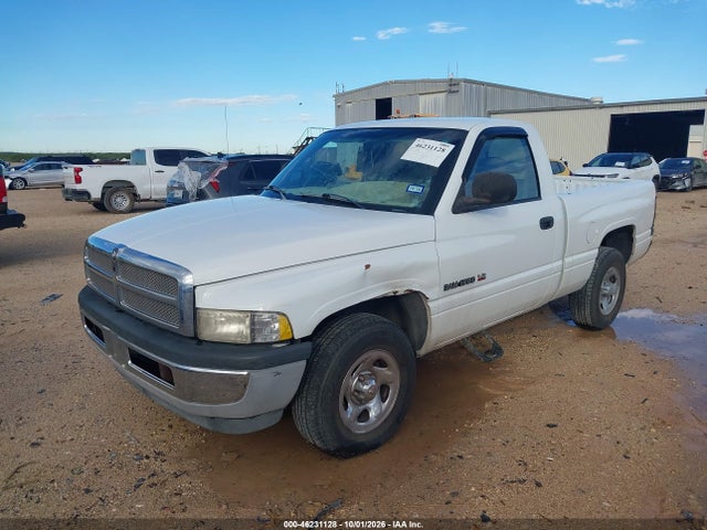 Продажа на аукционе авто 2000 Dodge Ram 1500 St, vin: 1B7HC16Y1YS500553, номер лота: 46231128