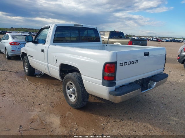 Продажа на аукционе авто 2000 Dodge Ram 1500 St, vin: 1B7HC16Y1YS500553, номер лота: 46231128