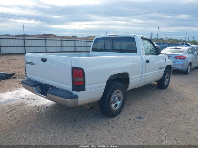 Продажа на аукционе авто 2000 Dodge Ram 1500 St, vin: 1B7HC16Y1YS500553, номер лота: 46231128