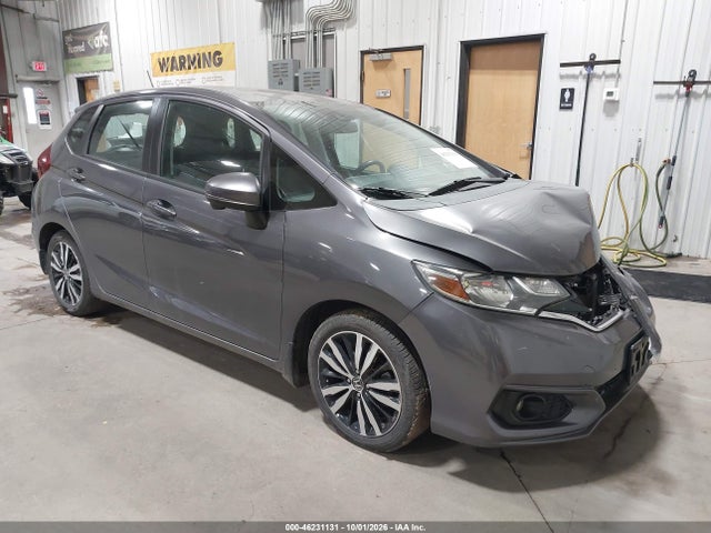 Aukcja sprzedaży 2018 Honda Fit Ex, vin: 3HGGK5H87JM717950, numer aukcji: 46231131