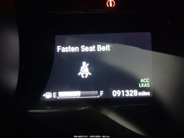 46231131 :رقم المزاد ، 3HGGK5H87JM717950 vin ، 2018 Honda Fit Ex مزاد بيع