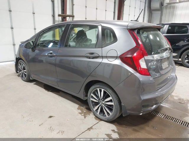 46231131 :رقم المزاد ، 3HGGK5H87JM717950 vin ، 2018 Honda Fit Ex مزاد بيع