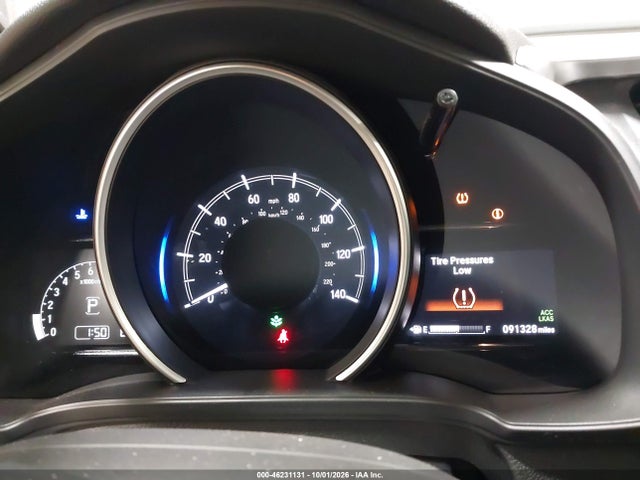 46231131 :رقم المزاد ، 3HGGK5H87JM717950 vin ، 2018 Honda Fit Ex مزاد بيع
