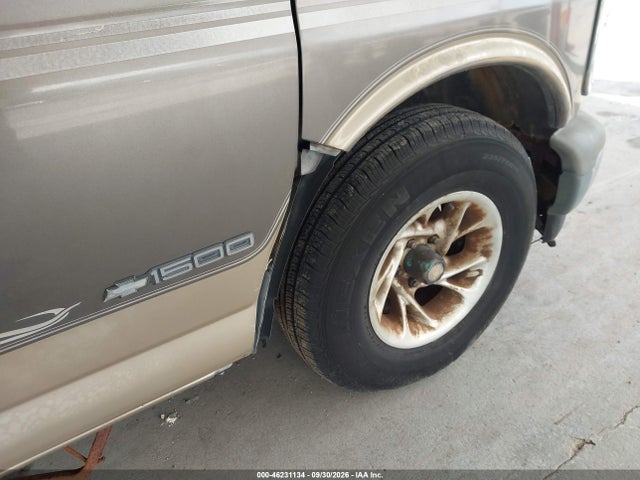 Auction sale of the 1999 Chevrolet Express, vin: 1GBFG15R0X1159094, lot number: 46231134