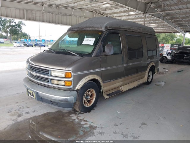 Auction sale of the 1999 Chevrolet Express, vin: 1GBFG15R0X1159094, lot number: 46231134