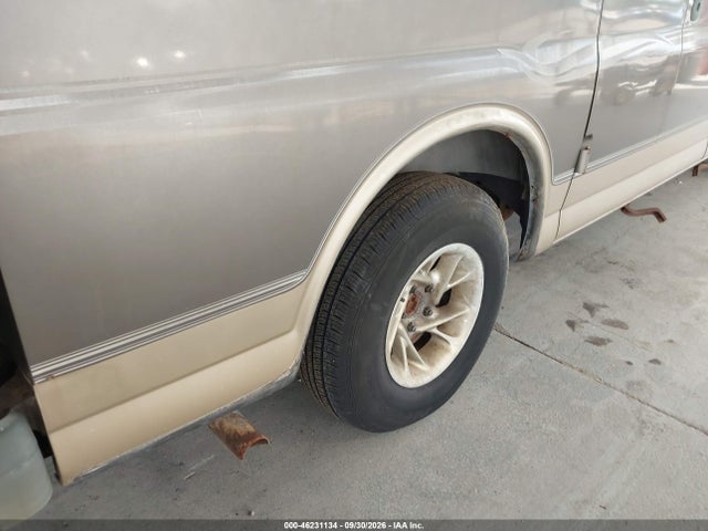 Auction sale of the 1999 Chevrolet Express, vin: 1GBFG15R0X1159094, lot number: 46231134