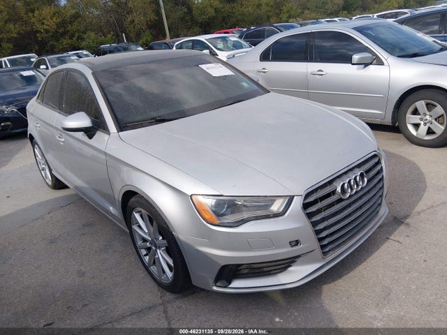 Aukcja sprzedaży 2015 Audi A3 1.8t Premium, vin: WAUACGFF6F1014002, numer aukcji: 46231135