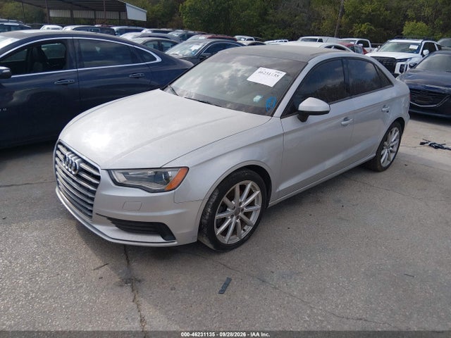 Aukcja sprzedaży 2015 Audi A3 1.8t Premium, vin: WAUACGFF6F1014002, numer aukcji: 46231135