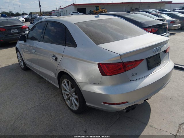 Aukcja sprzedaży 2015 Audi A3 1.8t Premium, vin: WAUACGFF6F1014002, numer aukcji: 46231135