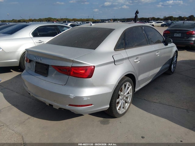 Aukcja sprzedaży 2015 Audi A3 1.8t Premium, vin: WAUACGFF6F1014002, numer aukcji: 46231135