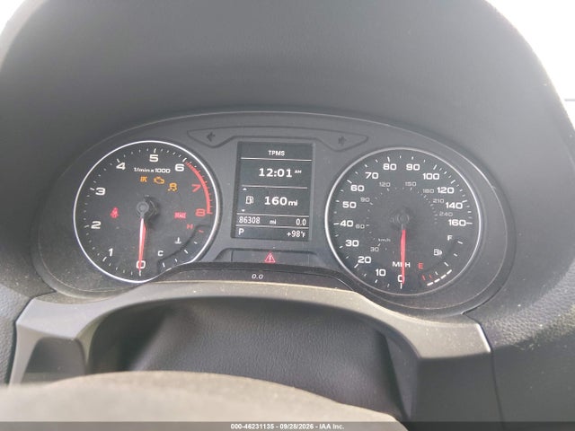 Aukcja sprzedaży 2015 Audi A3 1.8t Premium, vin: WAUACGFF6F1014002, numer aukcji: 46231135