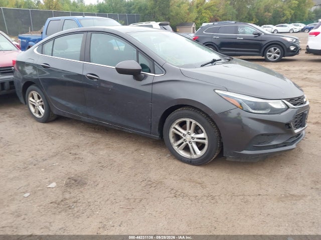 46231138 :رقم المزاد ، 1G1BE5SM0G7280570 vin ، 2016 Chevrolet Cruze Lt Auto مزاد بيع