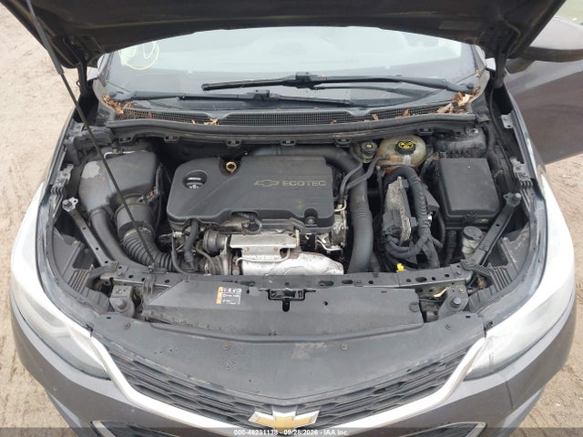 46231138 :رقم المزاد ، 1G1BE5SM0G7280570 vin ، 2016 Chevrolet Cruze Lt Auto مزاد بيع