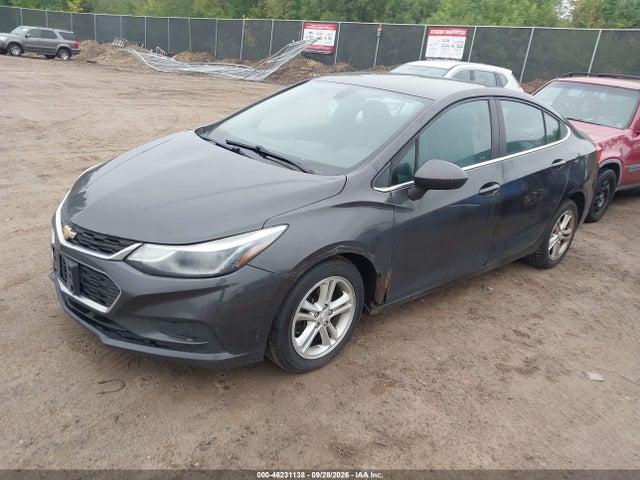 46231138 :رقم المزاد ، 1G1BE5SM0G7280570 vin ، 2016 Chevrolet Cruze Lt Auto مزاد بيع