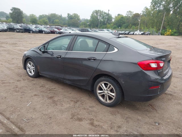46231138 :رقم المزاد ، 1G1BE5SM0G7280570 vin ، 2016 Chevrolet Cruze Lt Auto مزاد بيع