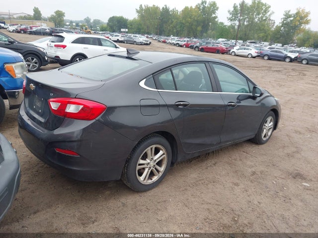 46231138 :رقم المزاد ، 1G1BE5SM0G7280570 vin ، 2016 Chevrolet Cruze Lt Auto مزاد بيع