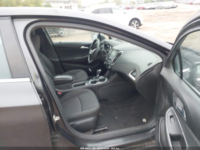 46231138 :رقم المزاد ، 1G1BE5SM0G7280570 vin ، 2016 Chevrolet Cruze Lt Auto مزاد بيع