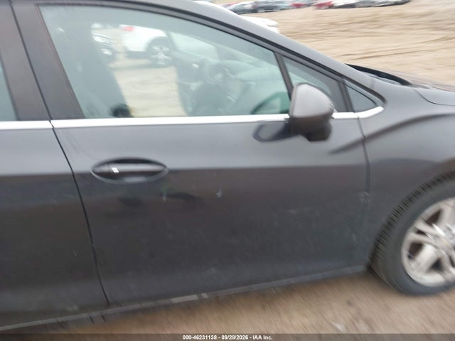 46231138 :رقم المزاد ، 1G1BE5SM0G7280570 vin ، 2016 Chevrolet Cruze Lt Auto مزاد بيع