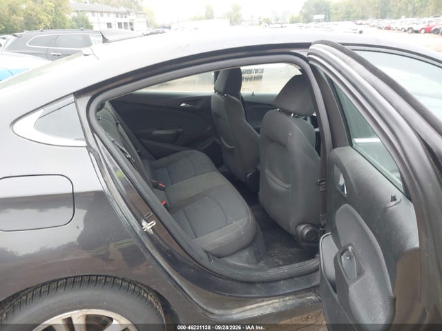 46231138 :رقم المزاد ، 1G1BE5SM0G7280570 vin ، 2016 Chevrolet Cruze Lt Auto مزاد بيع