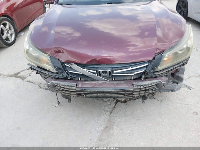46231139 :رقم المزاد ، 1HGCR2F82FA009119 vin ، 2015 Honda Accord Ex-l مزاد بيع