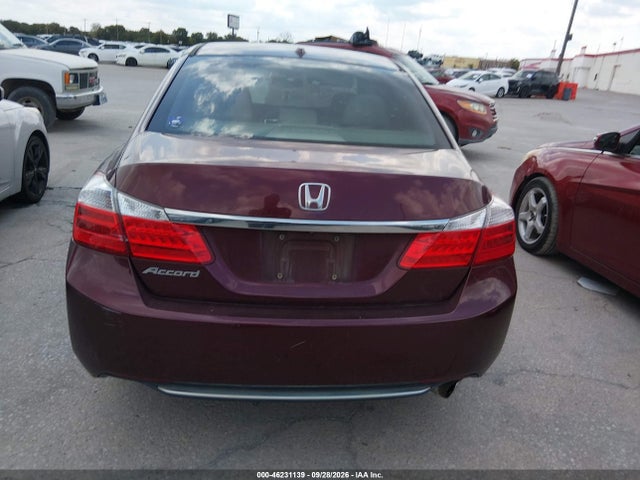 46231139 :رقم المزاد ، 1HGCR2F82FA009119 vin ، 2015 Honda Accord Ex-l مزاد بيع