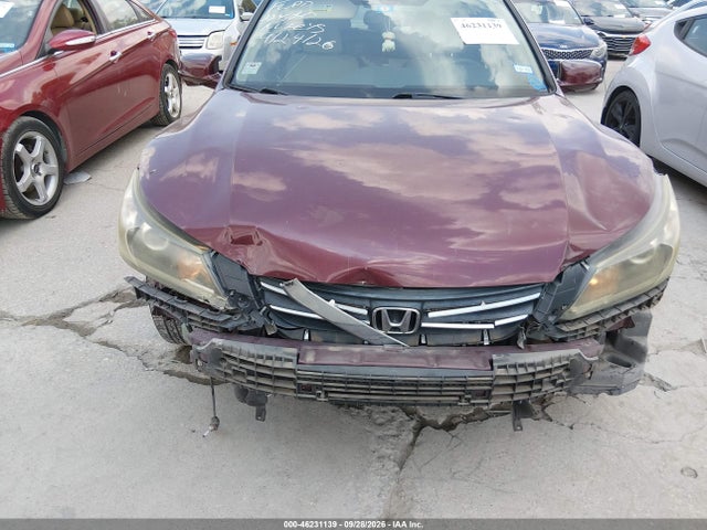 46231139 :رقم المزاد ، 1HGCR2F82FA009119 vin ، 2015 Honda Accord Ex-l مزاد بيع