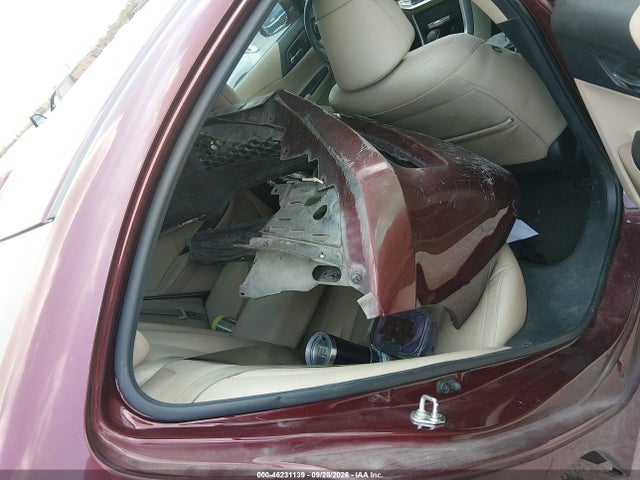 46231139 :رقم المزاد ، 1HGCR2F82FA009119 vin ، 2015 Honda Accord Ex-l مزاد بيع
