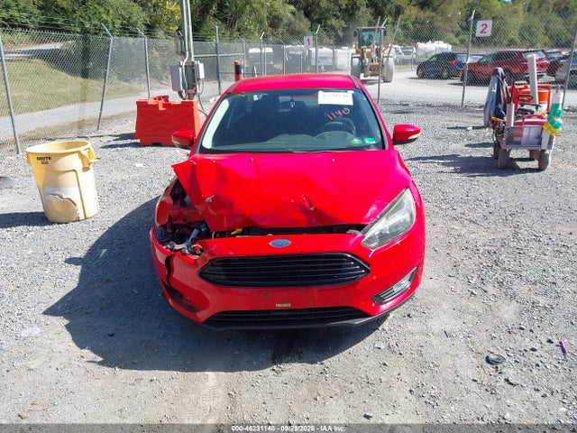 Продаж на аукціоні авто 2017 Ford Focus Se, vin: 1FADP3FE6HL202844, номер лоту: 46231140