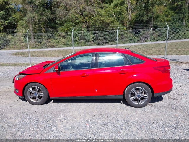 Продаж на аукціоні авто 2017 Ford Focus Se, vin: 1FADP3FE6HL202844, номер лоту: 46231140